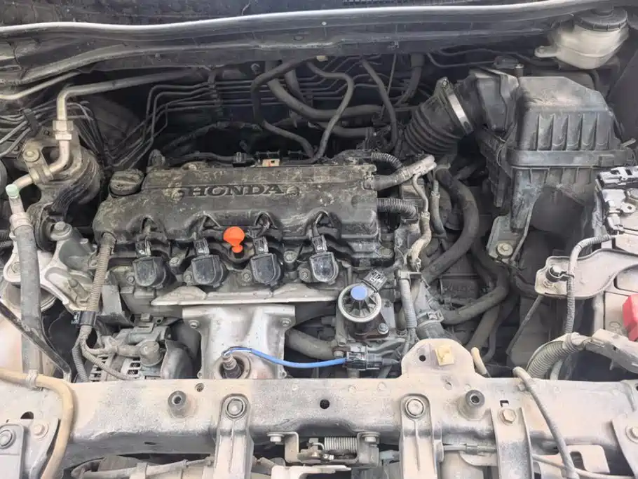 Honda CR-V — миниатюра 10