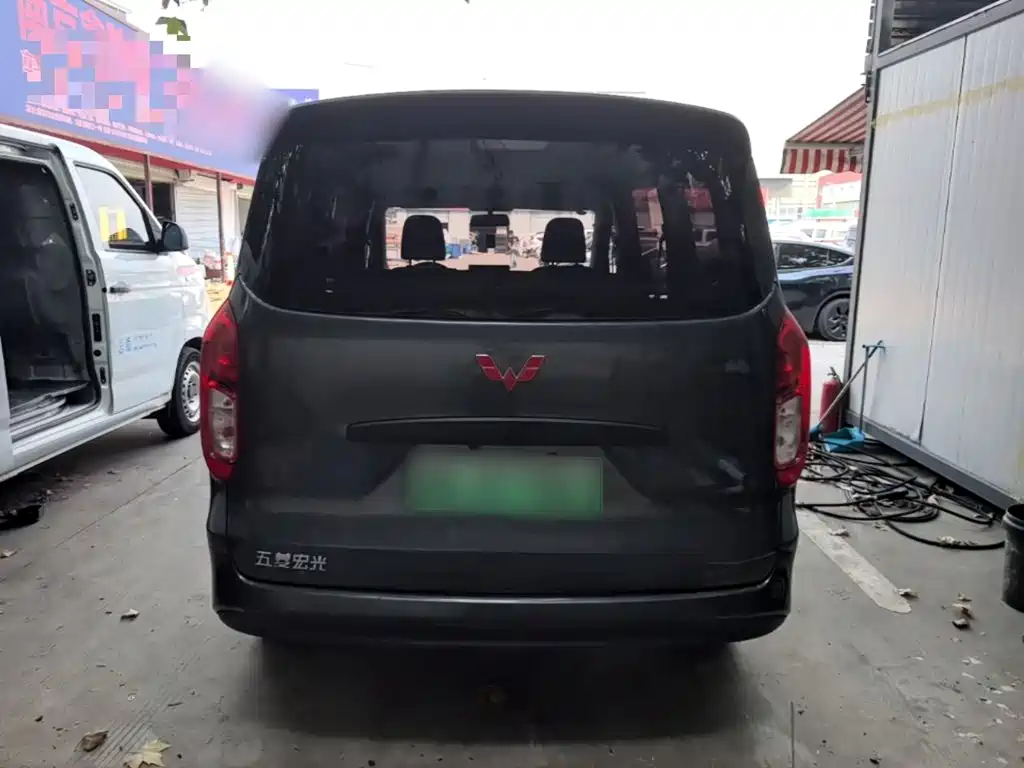 Wuling Hongguang EV — миниатюра 6