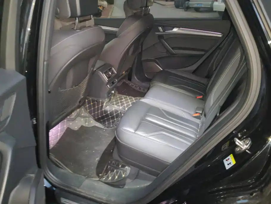 Audi Q5L — миниатюра 11