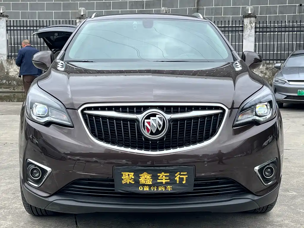 BUICK ANGKEWEI PLUS