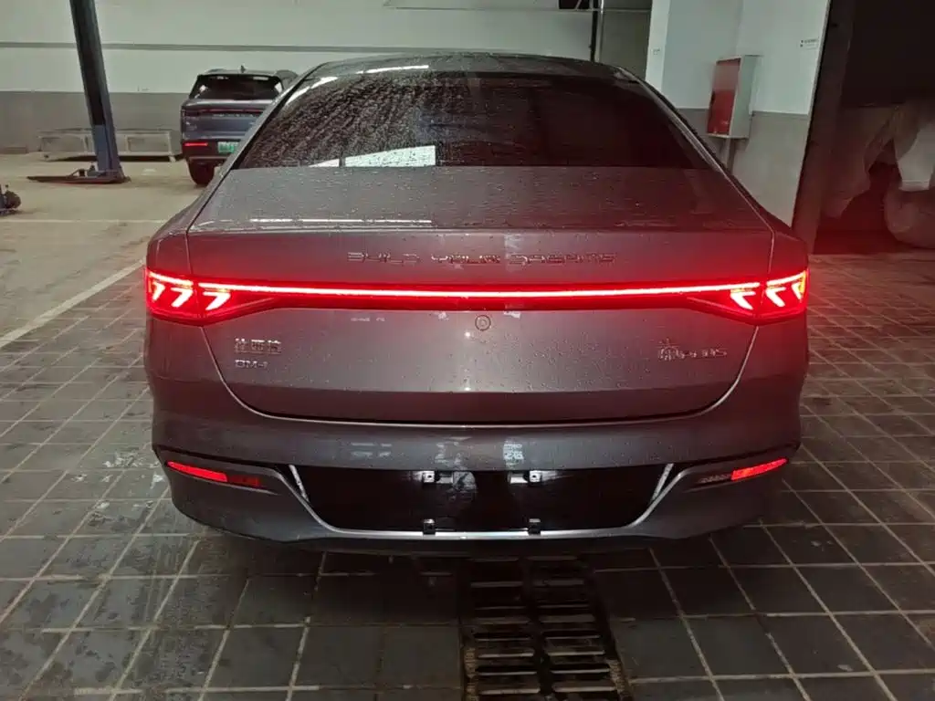 BYD Qin PLUS — миниатюра 4
