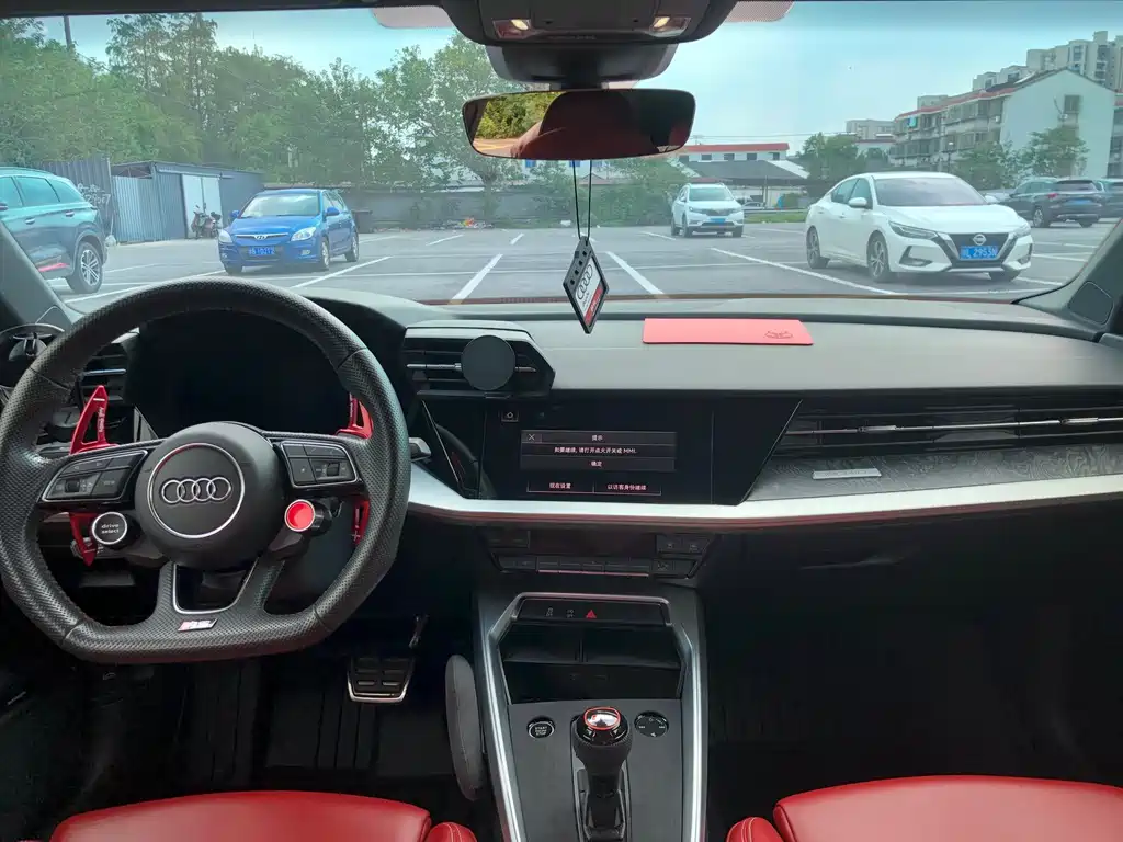 Audi A3 — миниатюра 8