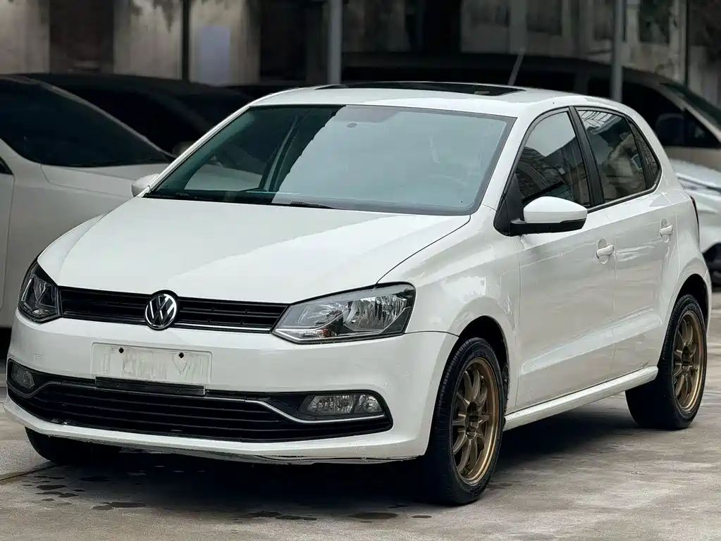 Volkswagen Polo 2017