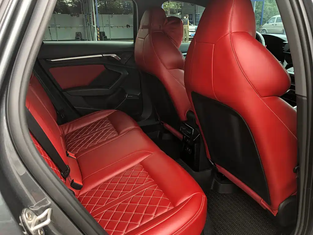 Audi A3 — миниатюра 11