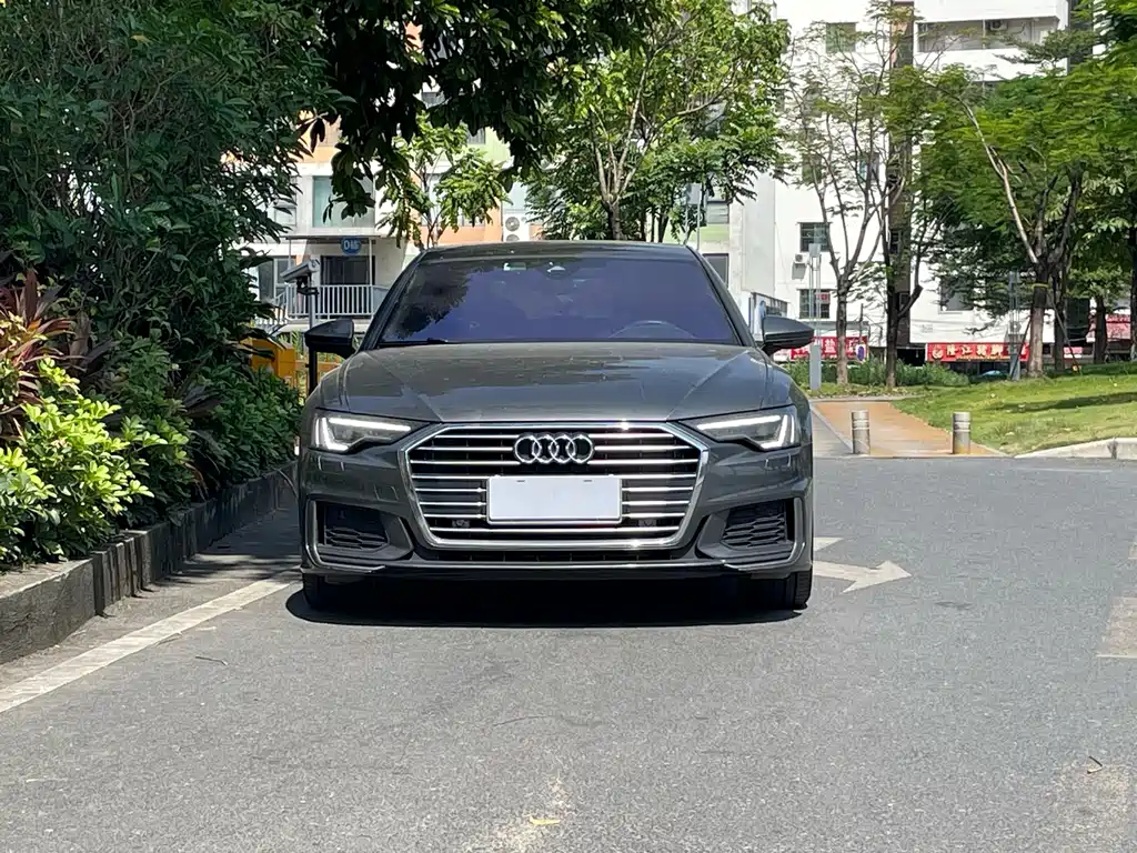 Audi A6L — миниатюра 2