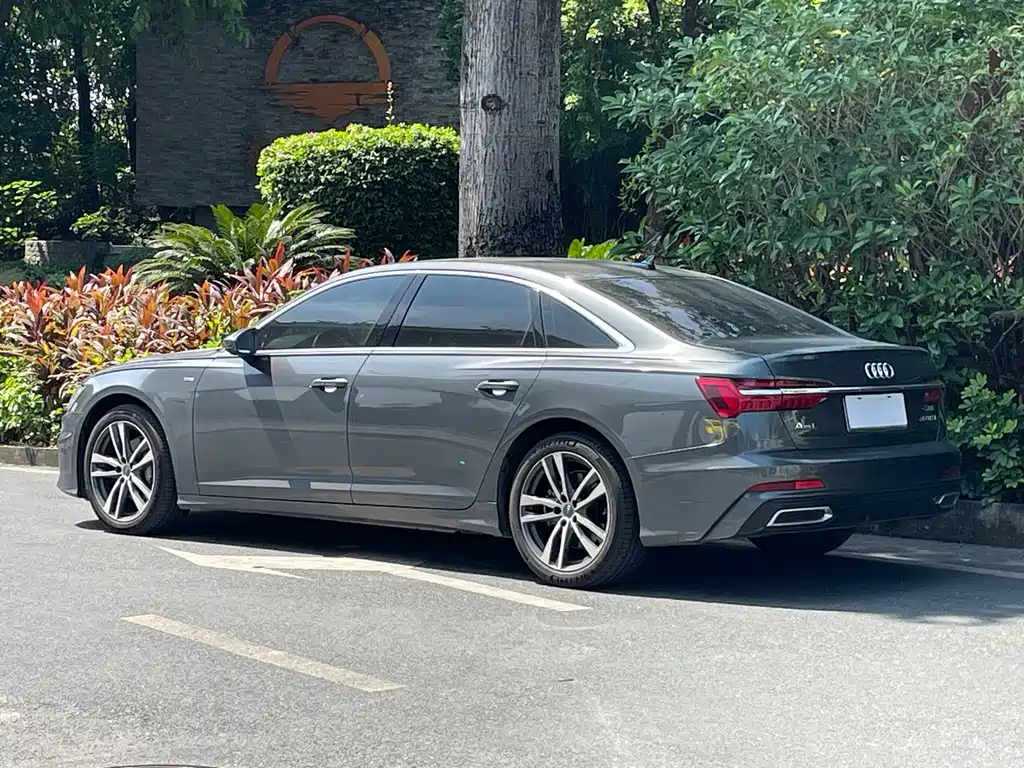 Audi A6L — миниатюра 4
