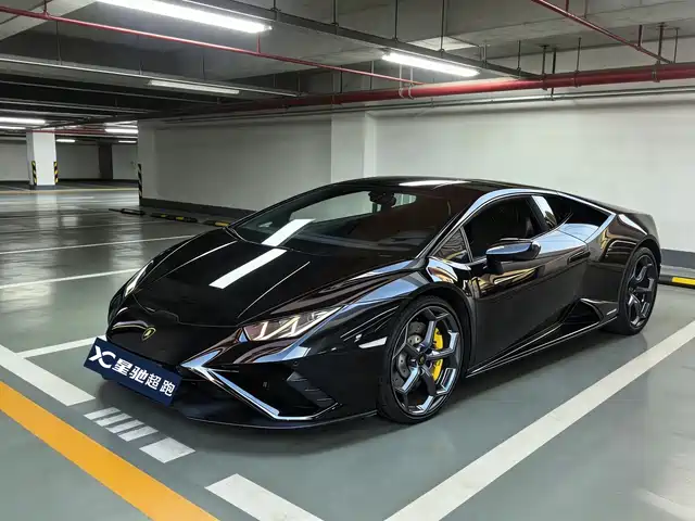 lamborghini huracán