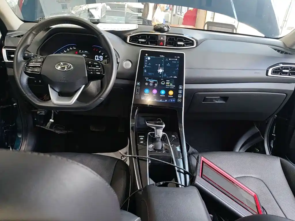 Hyundai ix25 — миниатюра 10