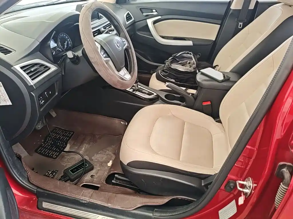 Changan V7 — миниатюра 15
