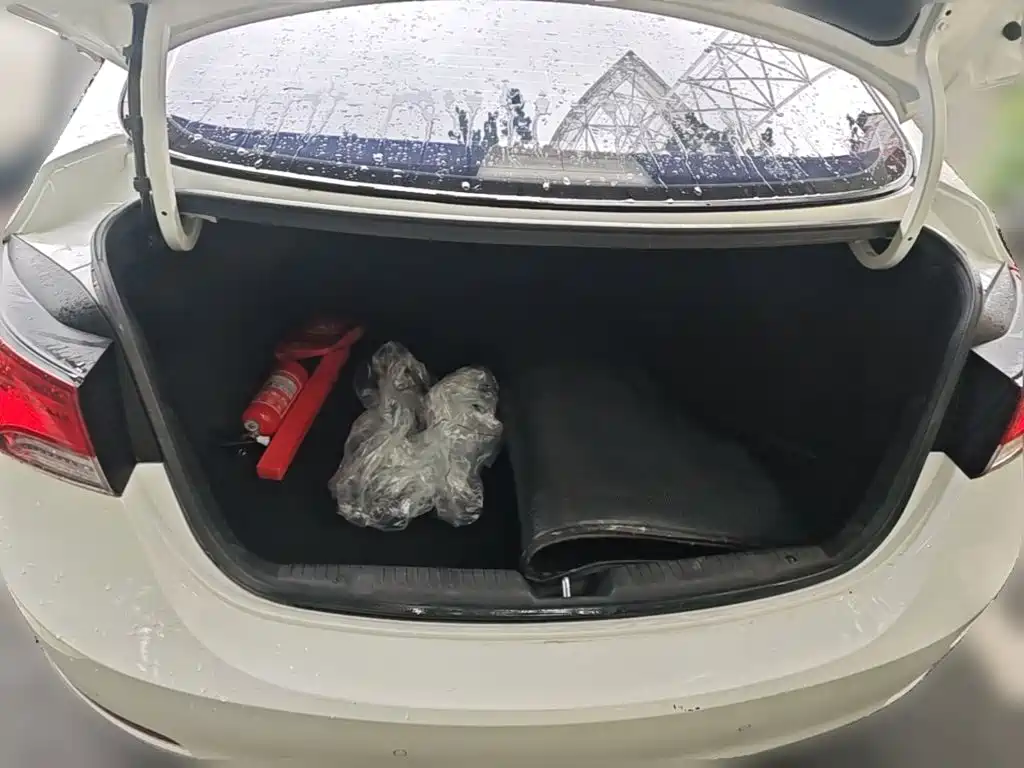 Hyundai Elantra Langdong — миниатюра 24