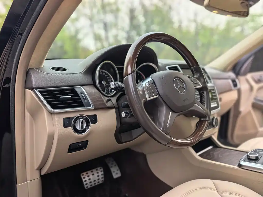 Mercedes-Benz GL-Class — миниатюра 16