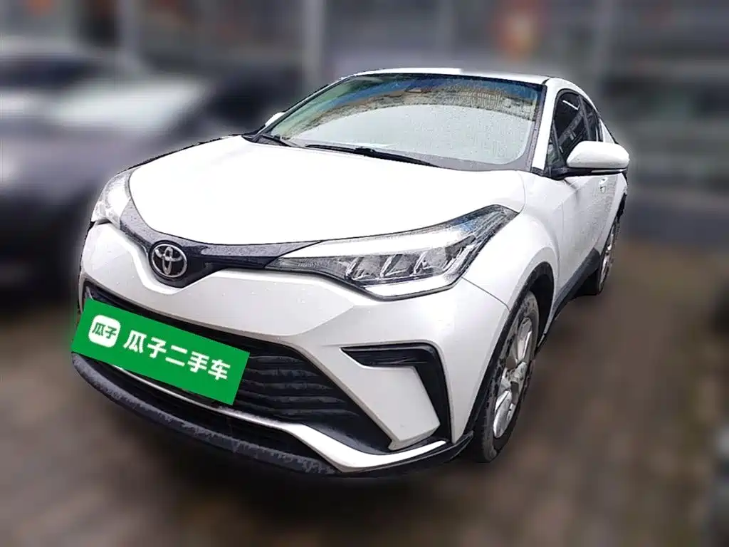 Toyota IZOA 2023