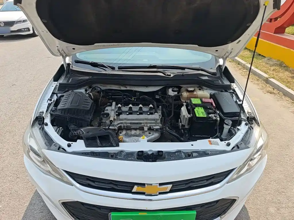 Chevrolet Cavalier — миниатюра 20
