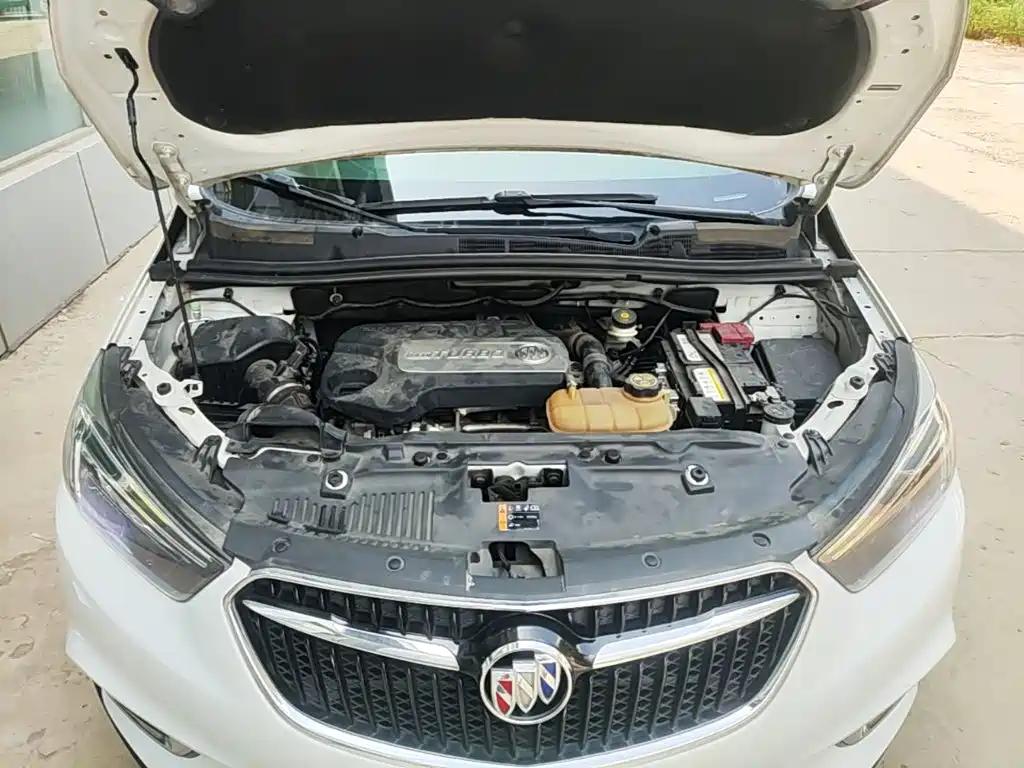 Buick Encore — миниатюра 20