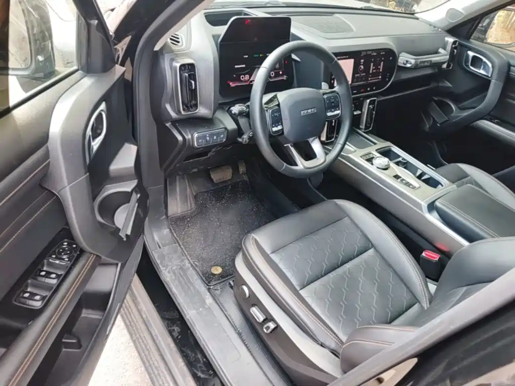 Haval Big Dog — миниатюра 16
