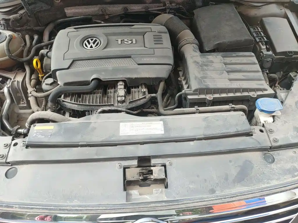 Volkswagen Magotan — миниатюра 21