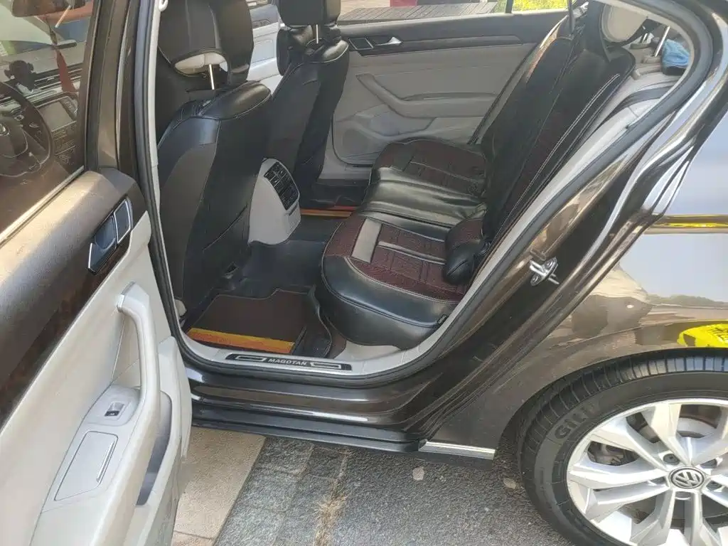 Volkswagen Magotan — миниатюра 18