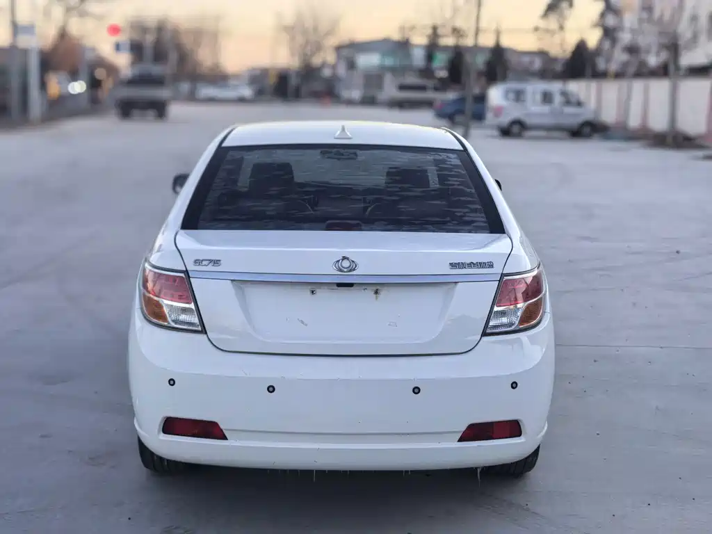 Geely GC7 — миниатюра 5