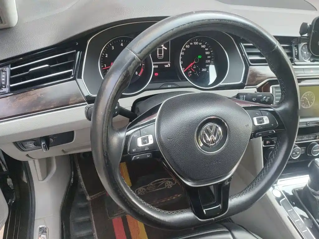 Volkswagen Magotan — миниатюра 11