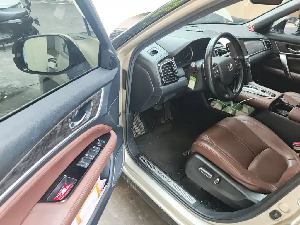 Honda UR-V — миниатюра 12