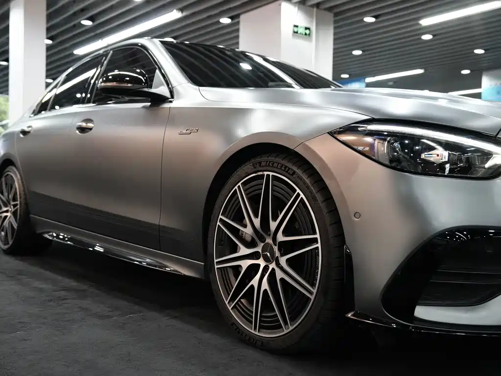 Mercedes-Benz C-Class AMG — миниатюра 6