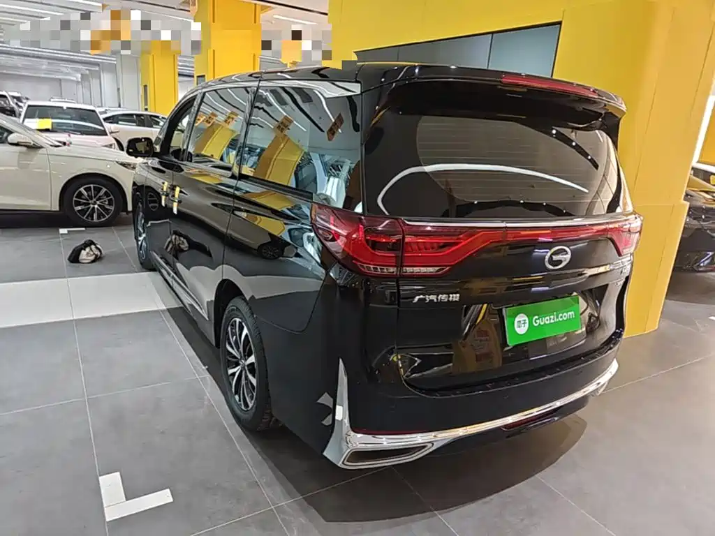 GAC Motor Trumpchi M8 — миниатюра 5