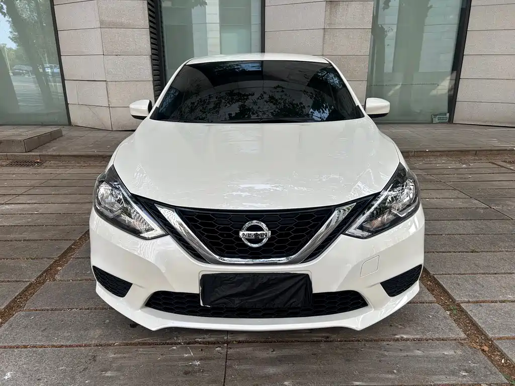 Nissan Sylphy — миниатюра 2