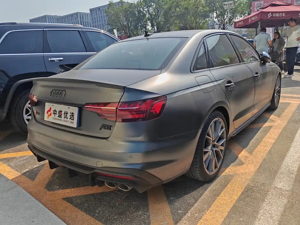 Audi S4 — миниатюра 16