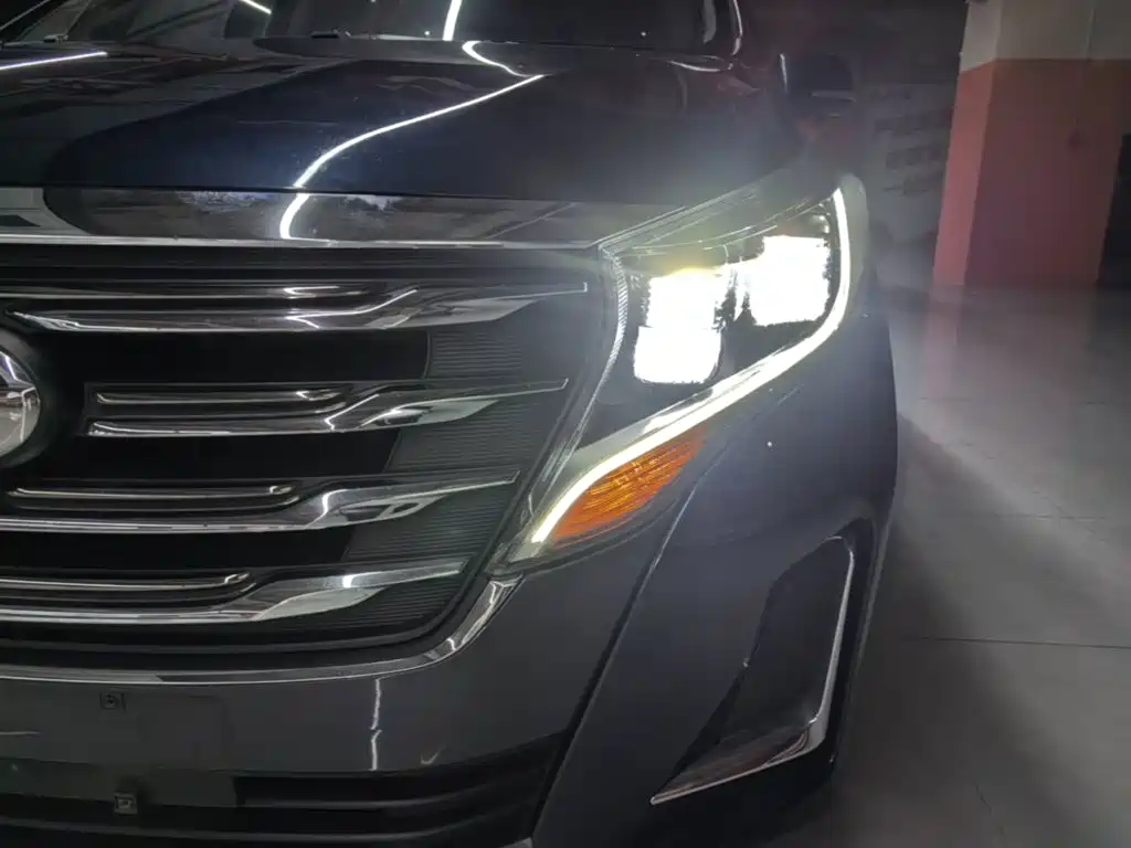 GAC Motor Trumpchi M8 — миниатюра 24