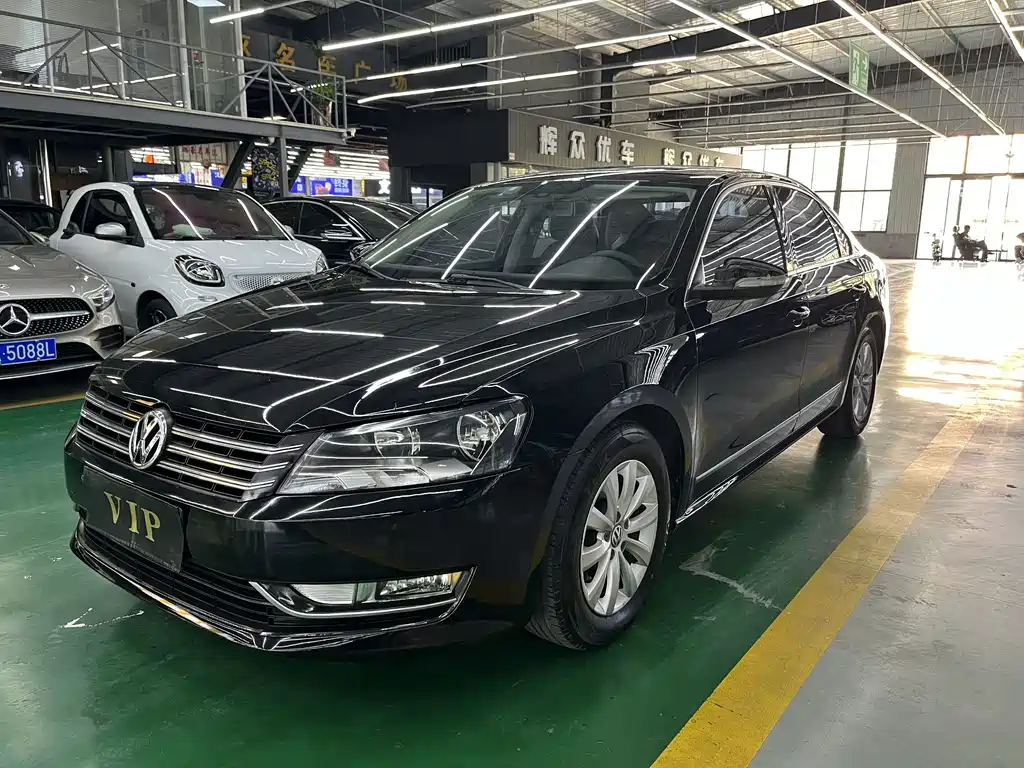 Volkswagen Passat — миниатюра 3