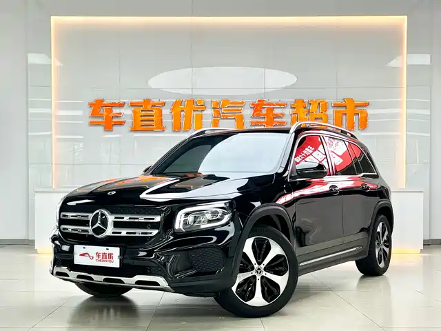 MERCEDES-BENZ GLB