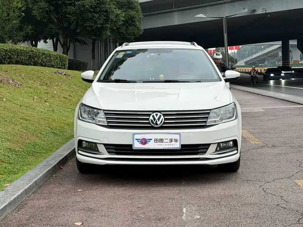 Volkswagen Gran Lavida — миниатюра 2