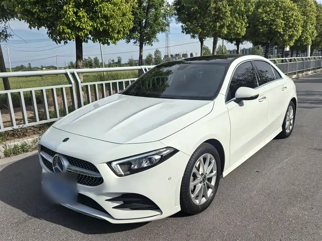 Mercedes-Benz A-Class 2020