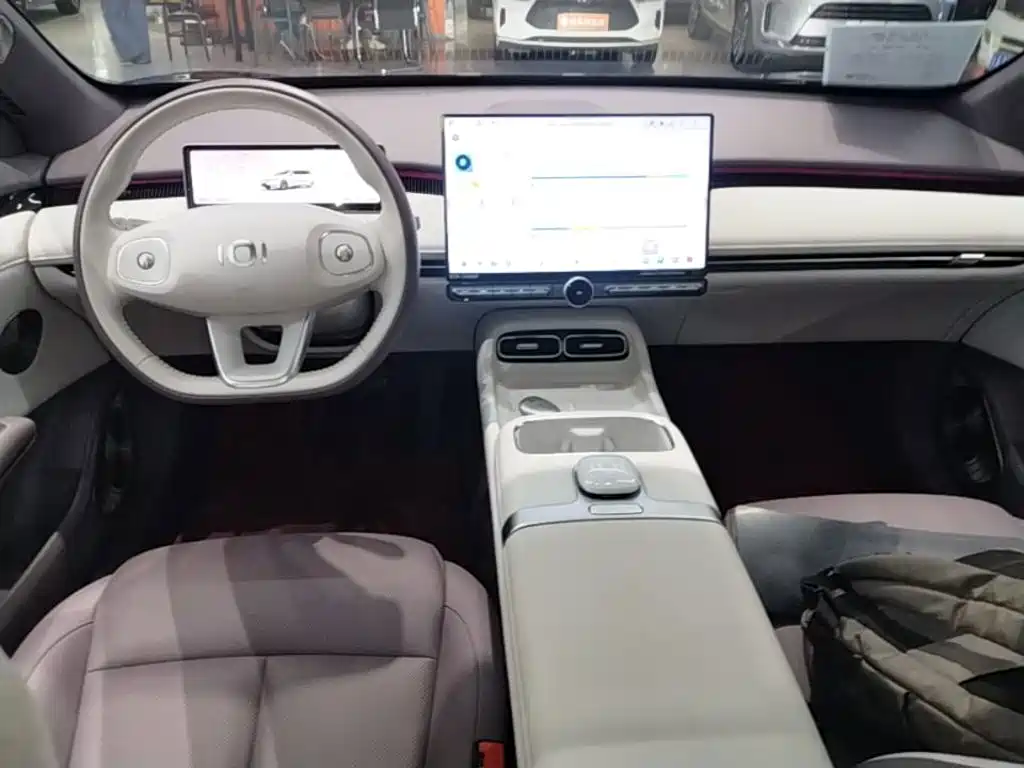 Qiyuan Qiyuan A06 — миниатюра 10
