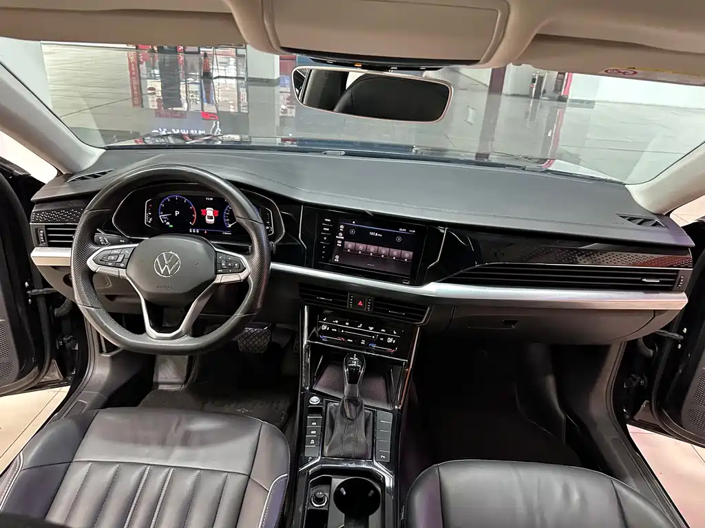 Volkswagen Passat — миниатюра 7