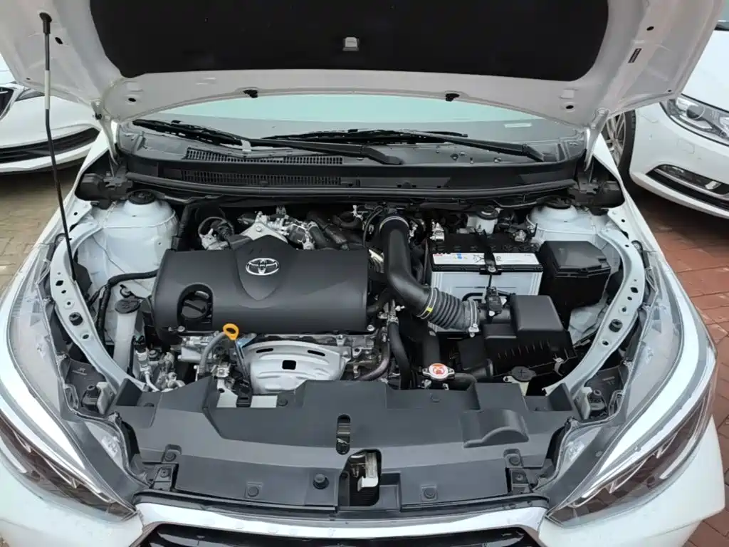 Toyota Yaris L — миниатюра 20