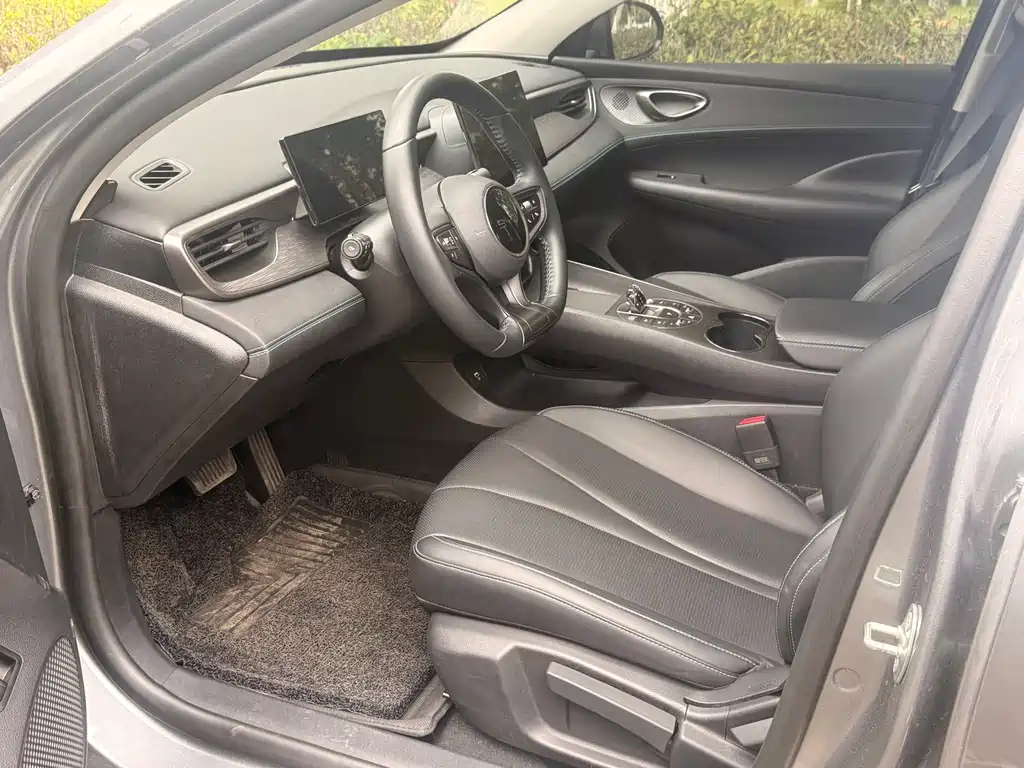 BYD Seal 05 DM-i — миниатюра 8