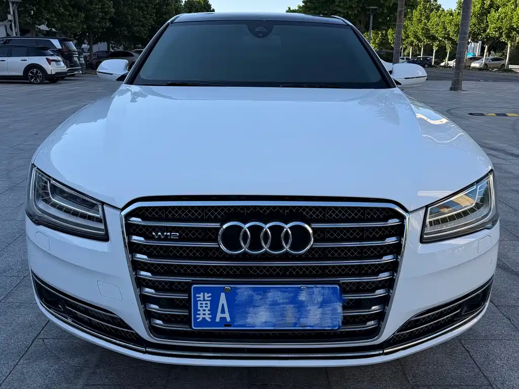 Audi A8 2013 A8L 45 TFSI quattro Luxury