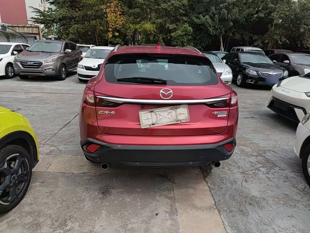 Mazda CX-4 — миниатюра 6