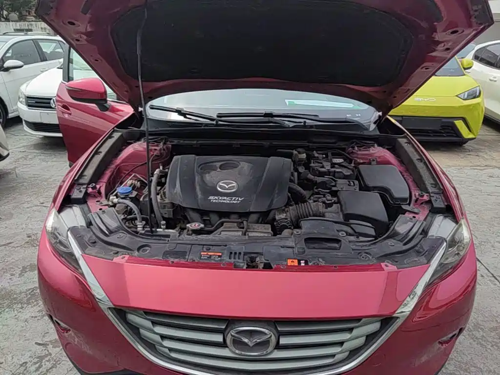 Mazda CX-4 — миниатюра 20