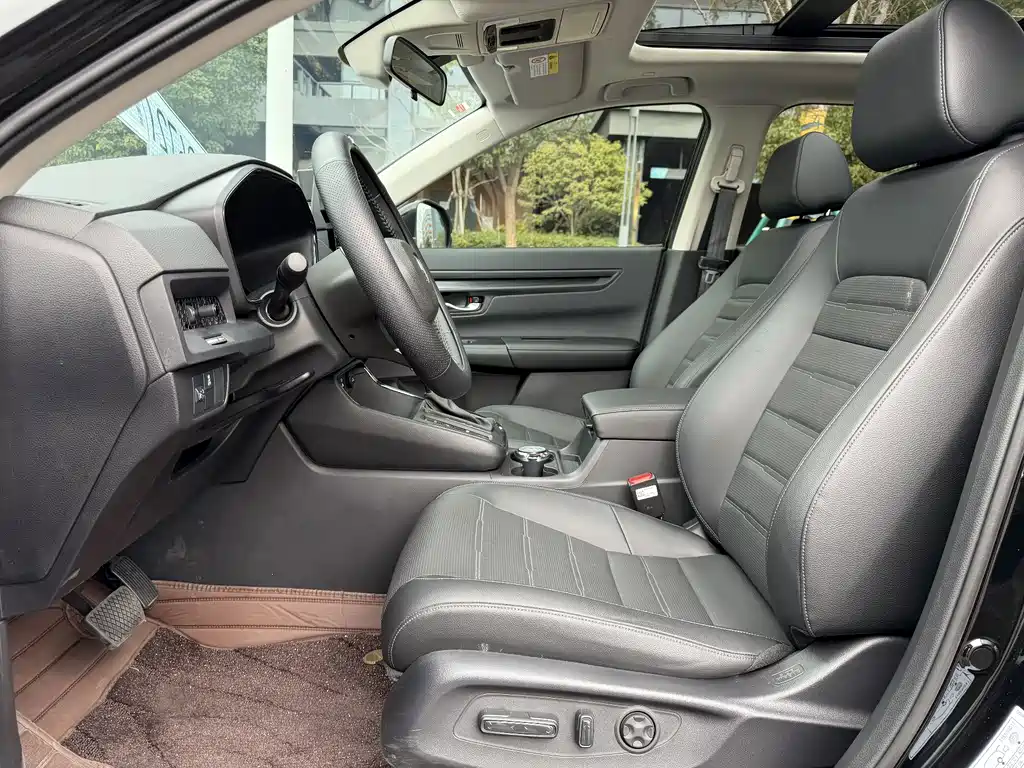 Honda CR-V — миниатюра 7