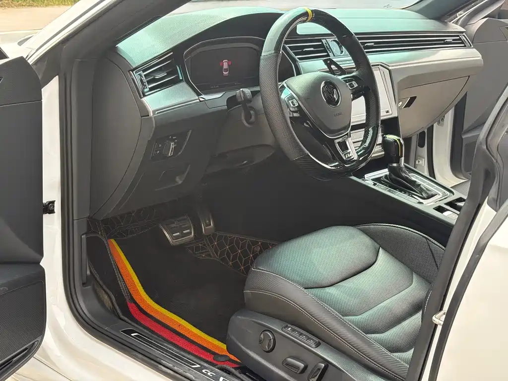 Volkswagen CC — миниатюра 6