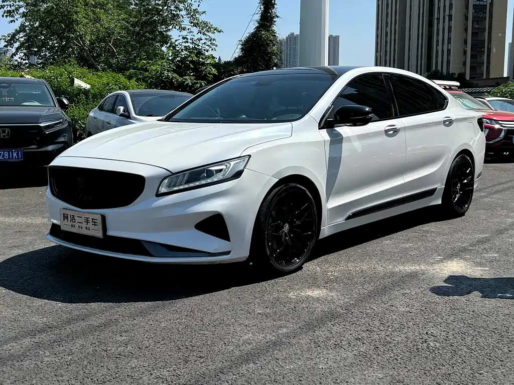 Geely Borui