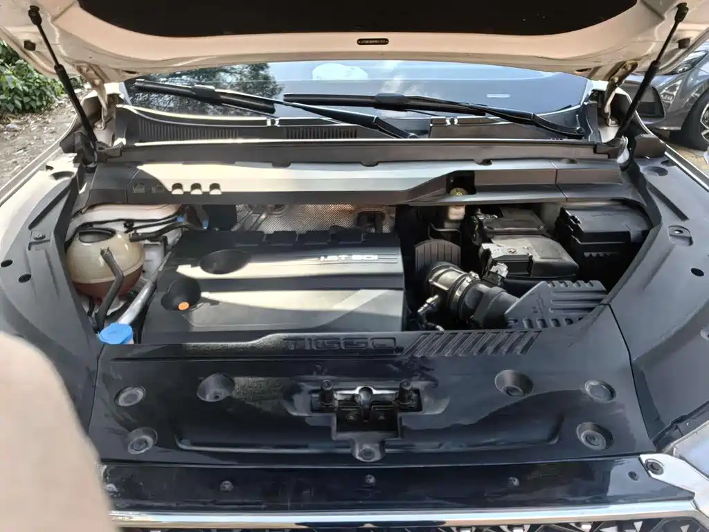 Chery Tiggo 8 PLUS — миниатюра 4