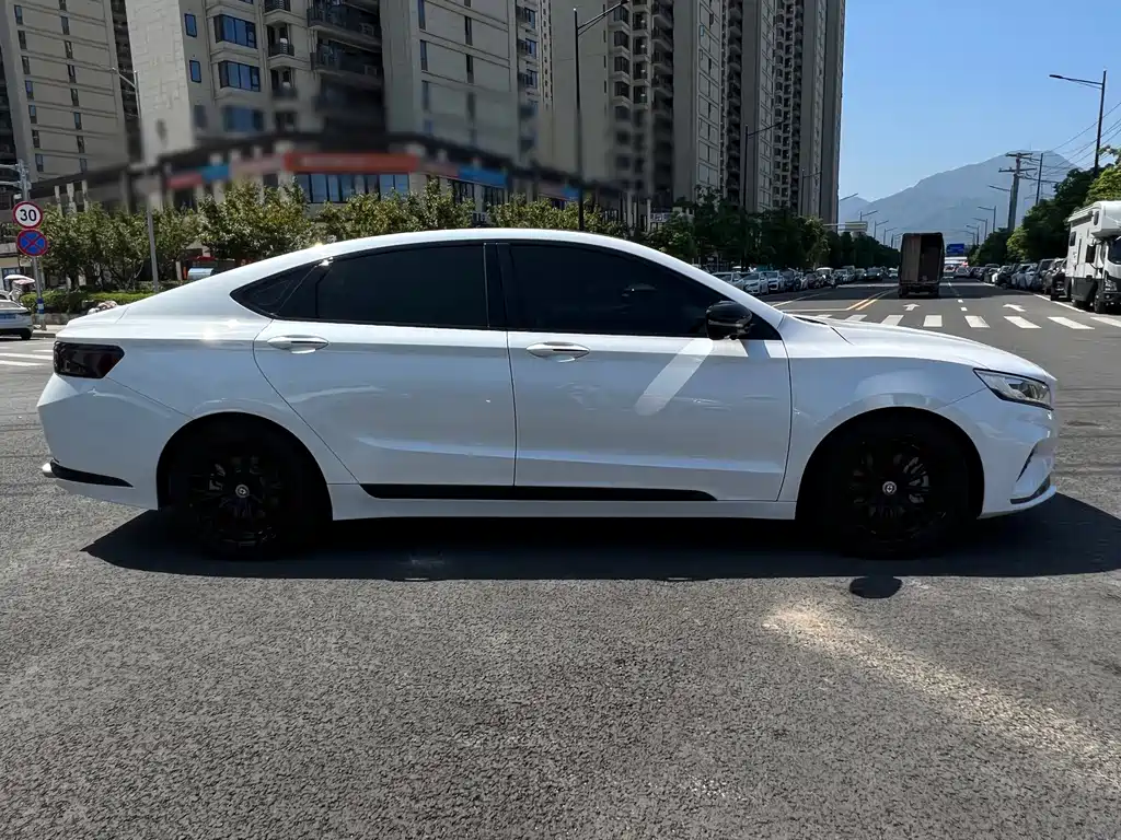 Geely Borui — миниатюра 4