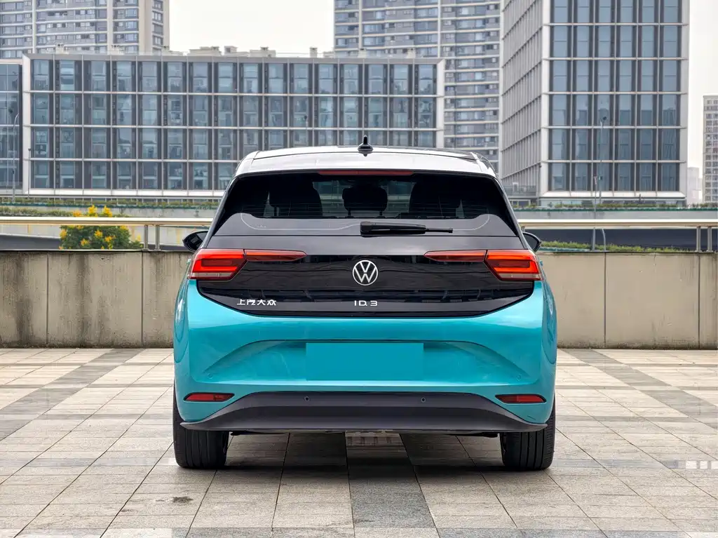 Volkswagen ID.3 — миниатюра 6