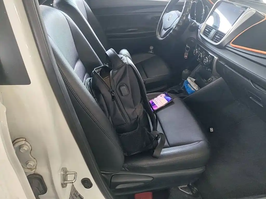 Toyota Yaris L — миниатюра 25