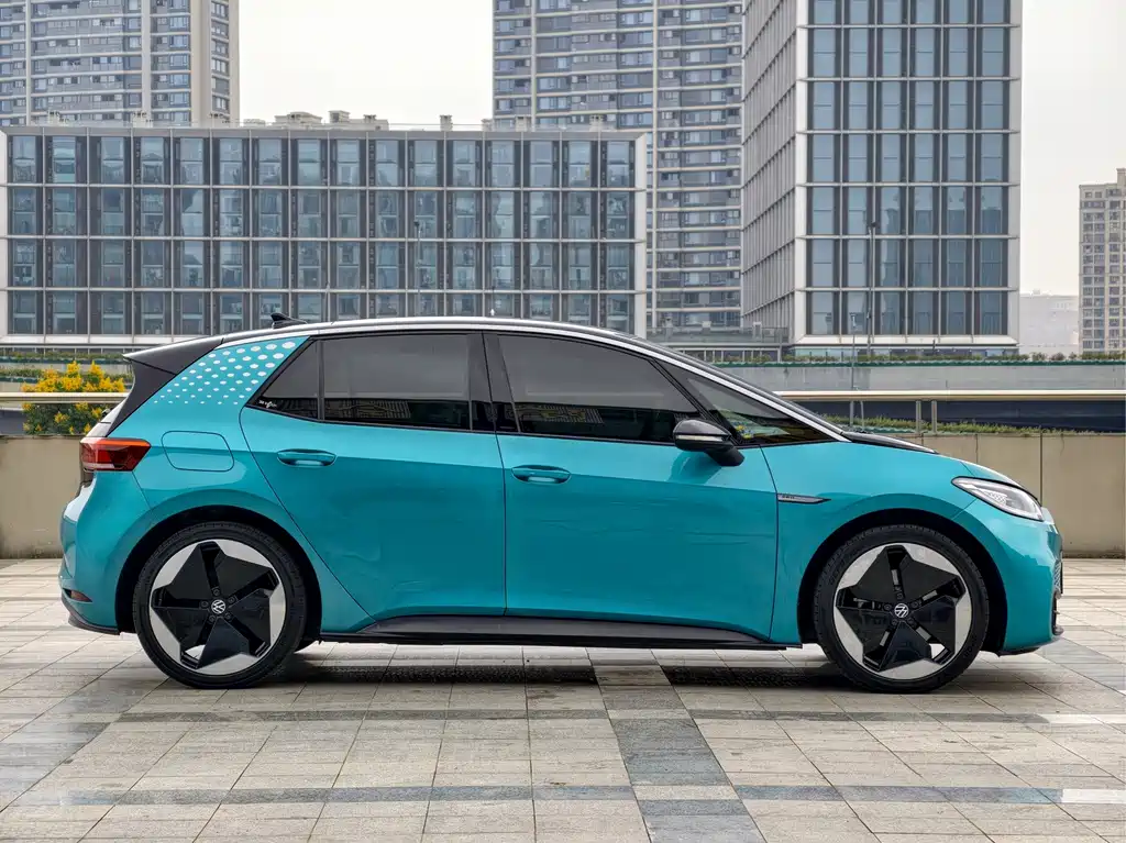 Volkswagen ID.3 — миниатюра 4