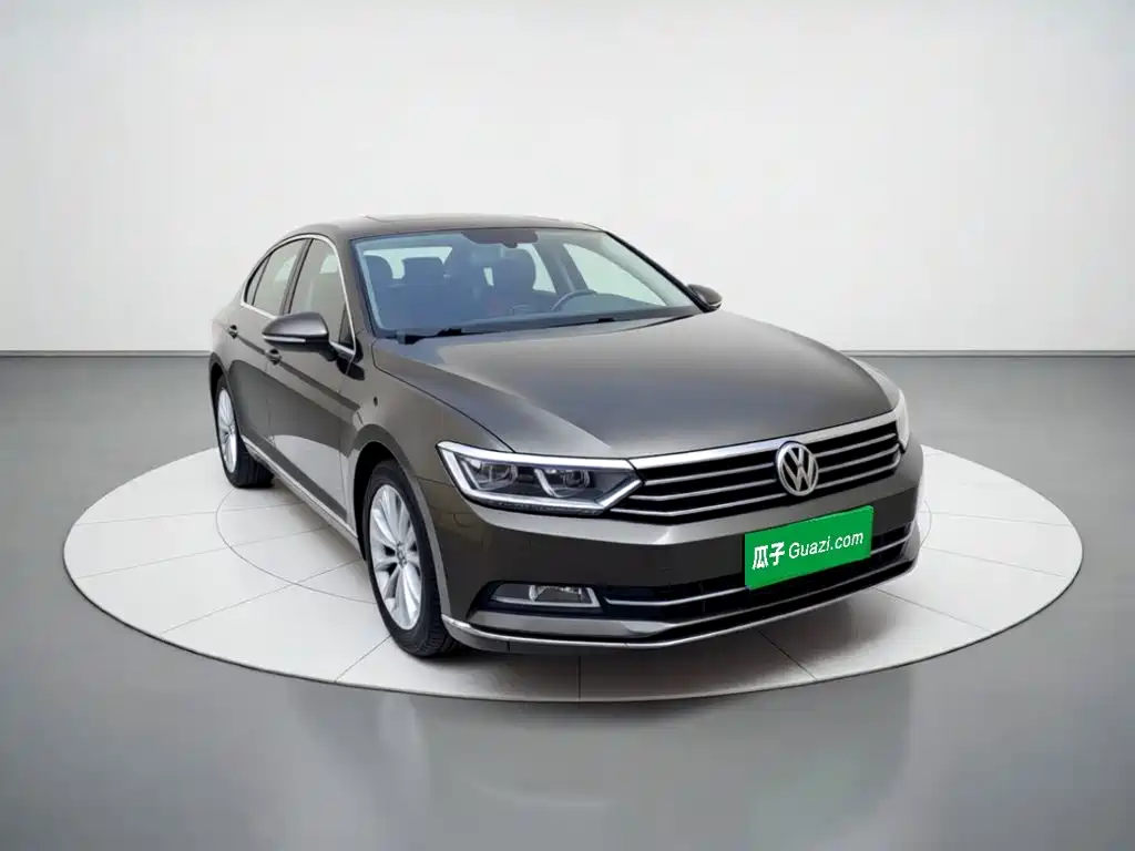 Volkswagen Magotan — миниатюра 3