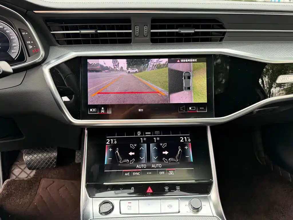 Audi A6L — миниатюра 10